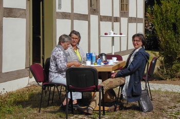 Tag des offenen Denkmals in Elbenau